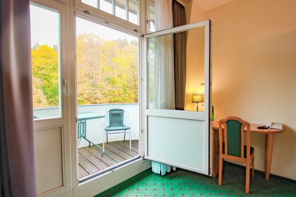 Ferien Hotel Villa Südharz Nordhausen (Ellrich - Sülzhayn)